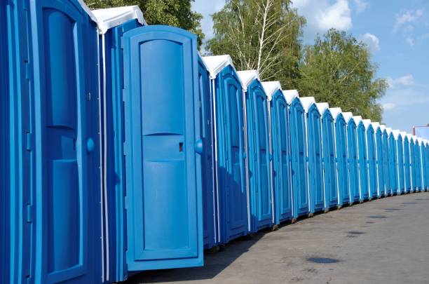 Best Luxury portable toilet rental  in Wormleysburg, PA